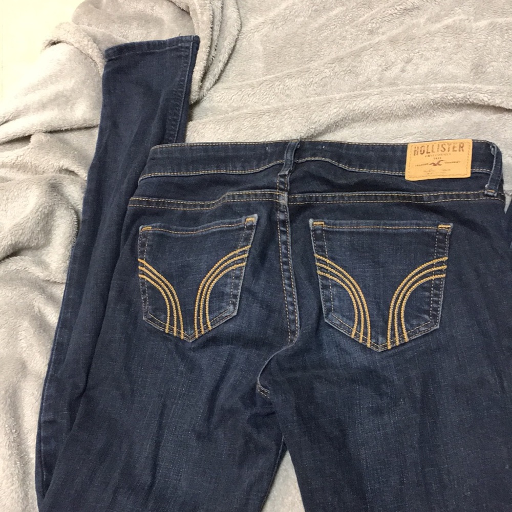 Hollister jeans